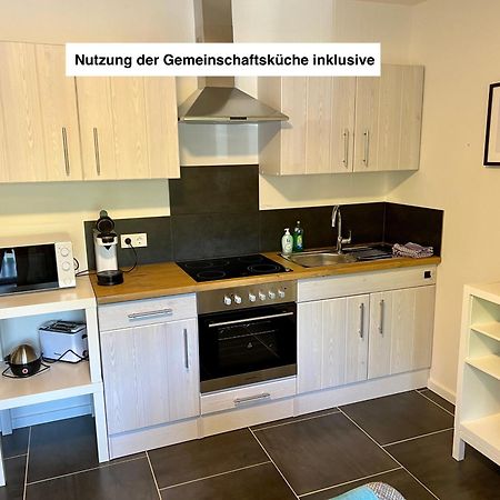 Junipro Apartments & Rooms Bosen-Eckelhausen ห้อง รูปภาพ