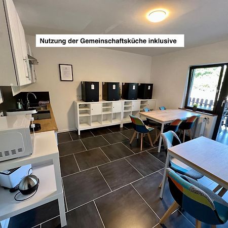 Junipro Apartments & Rooms Bosen-Eckelhausen ห้อง รูปภาพ