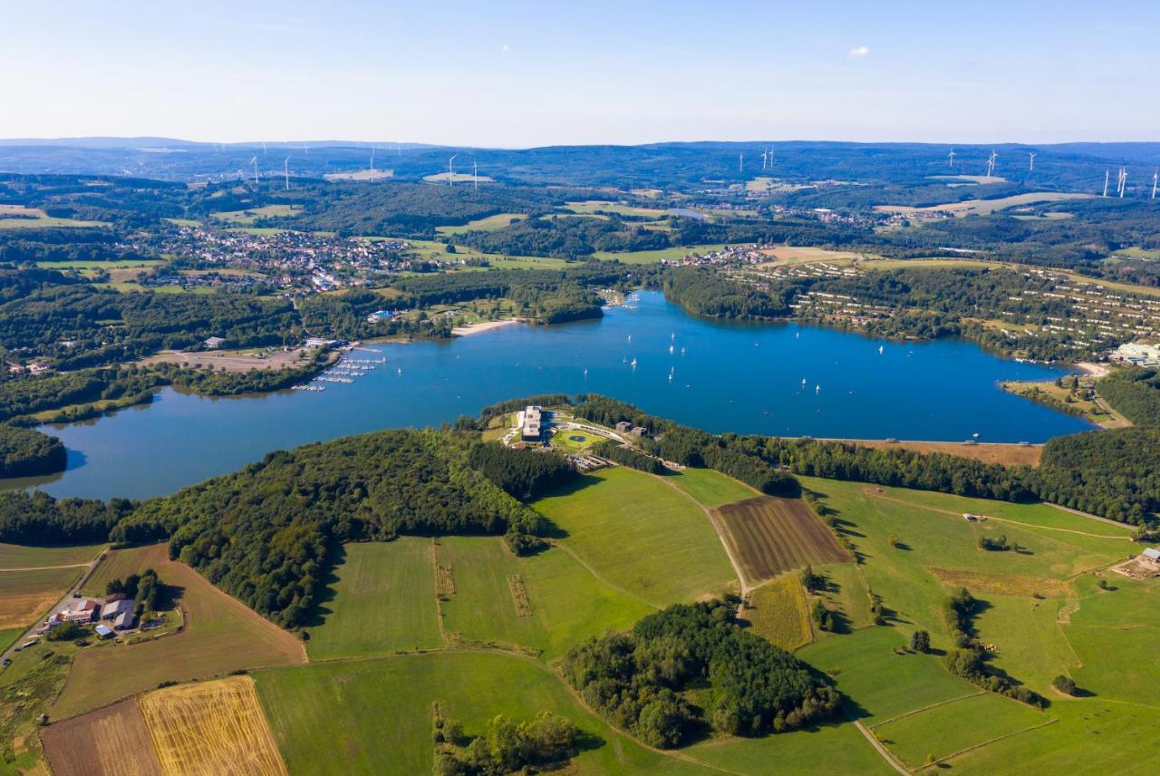 Junipro Apartments & Rooms Bosen-Eckelhausen ภายนอก รูปภาพ