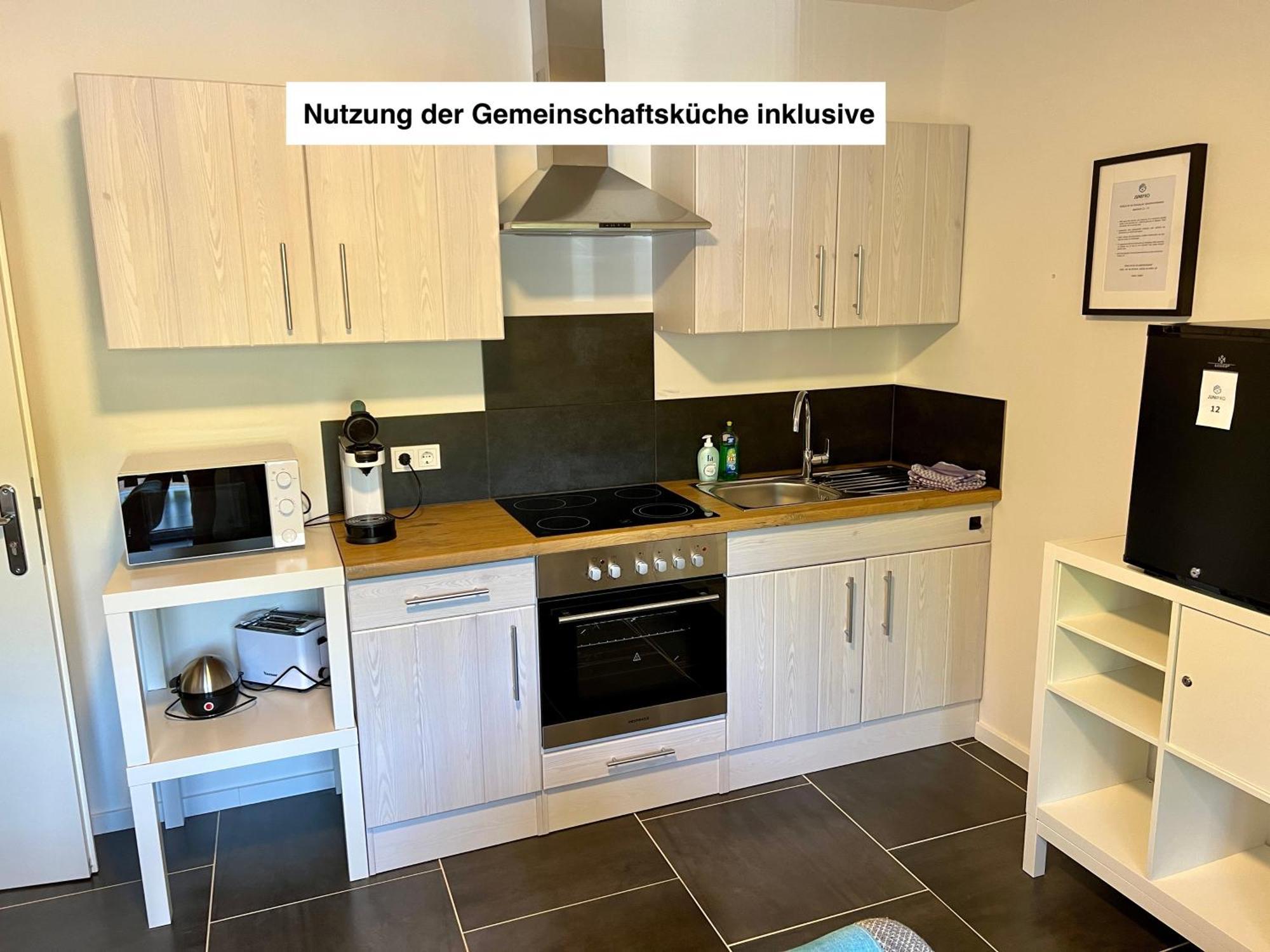 Junipro Apartments & Rooms Bosen-Eckelhausen ห้อง รูปภาพ