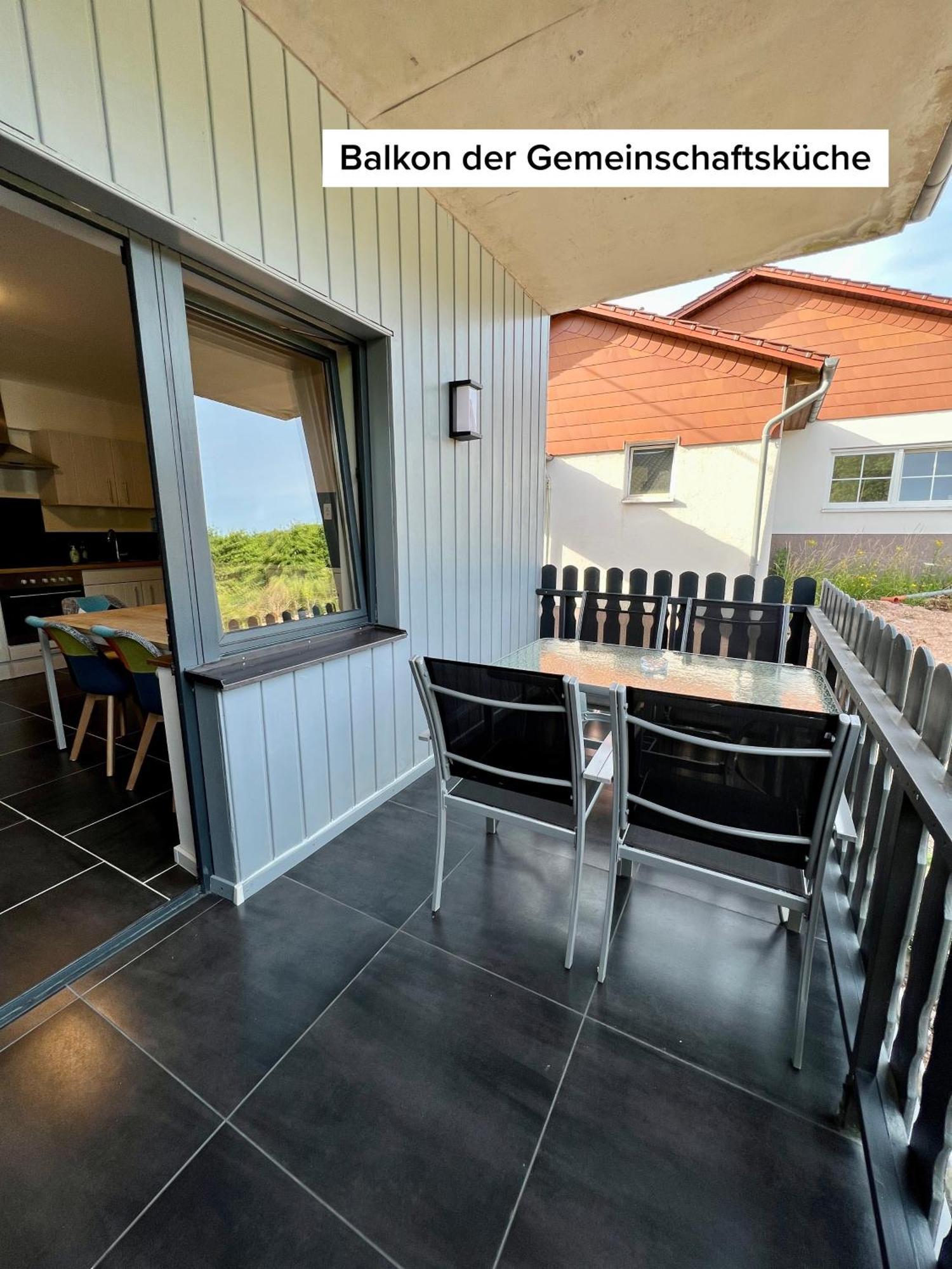 Junipro Apartments & Rooms Bosen-Eckelhausen ห้อง รูปภาพ