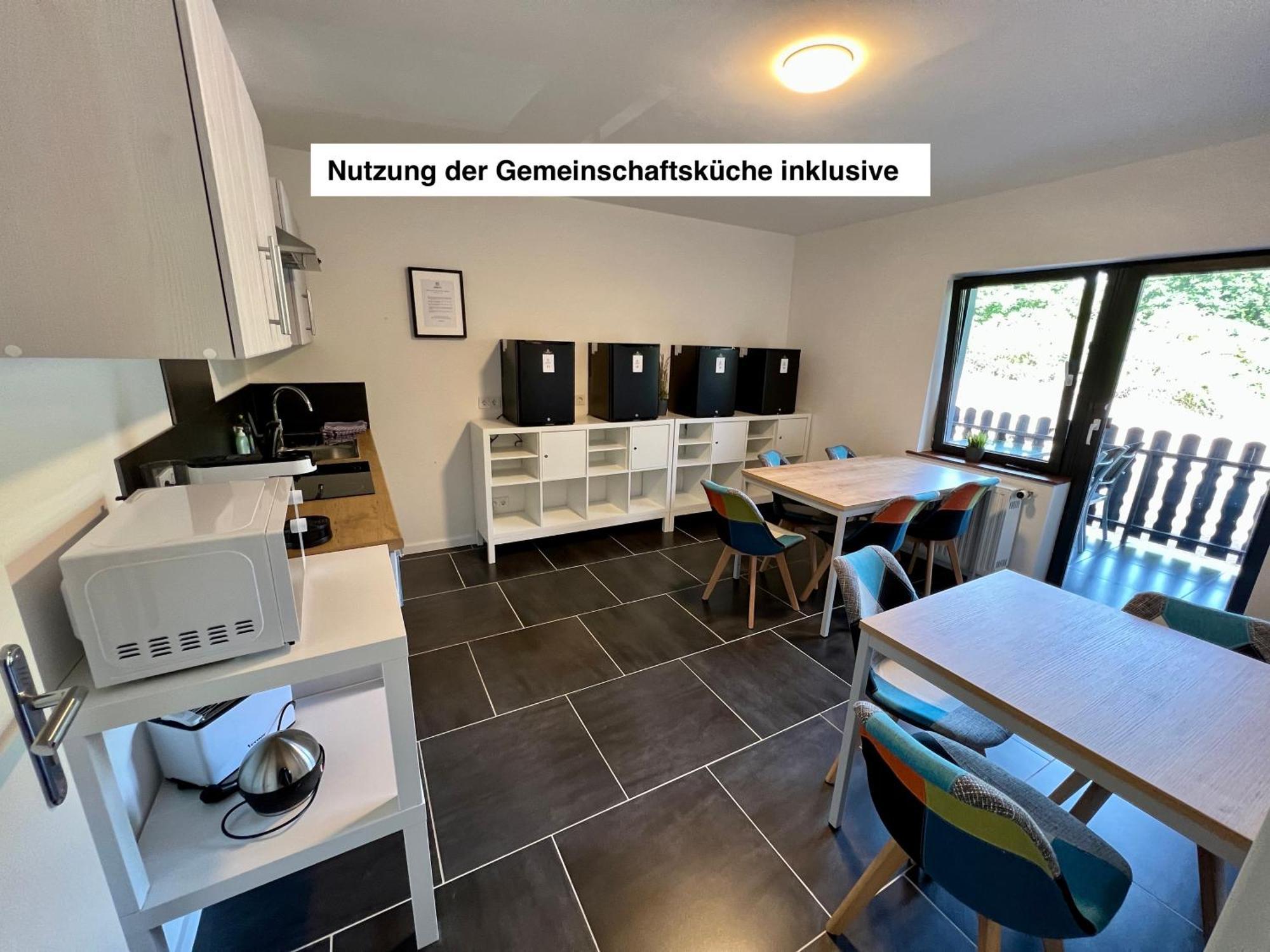 Junipro Apartments & Rooms Bosen-Eckelhausen ห้อง รูปภาพ
