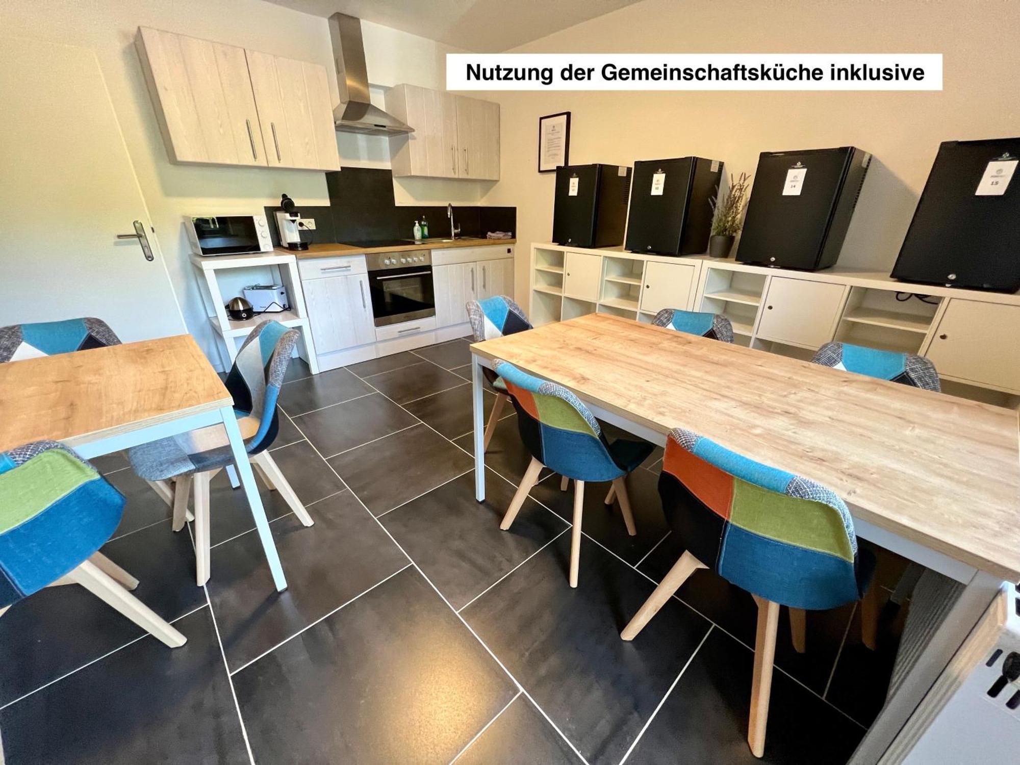 Junipro Apartments & Rooms Bosen-Eckelhausen ห้อง รูปภาพ